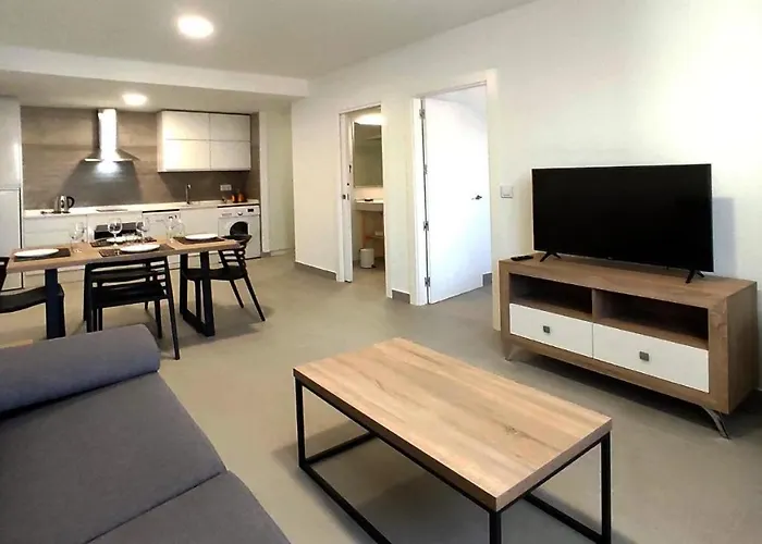 Apartamentos Lusitania Parking Gratis Bajo Disponibilidad