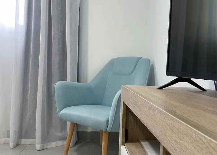 Apartamentos Lusitania Parking Gratis Bajo Disponibilidad