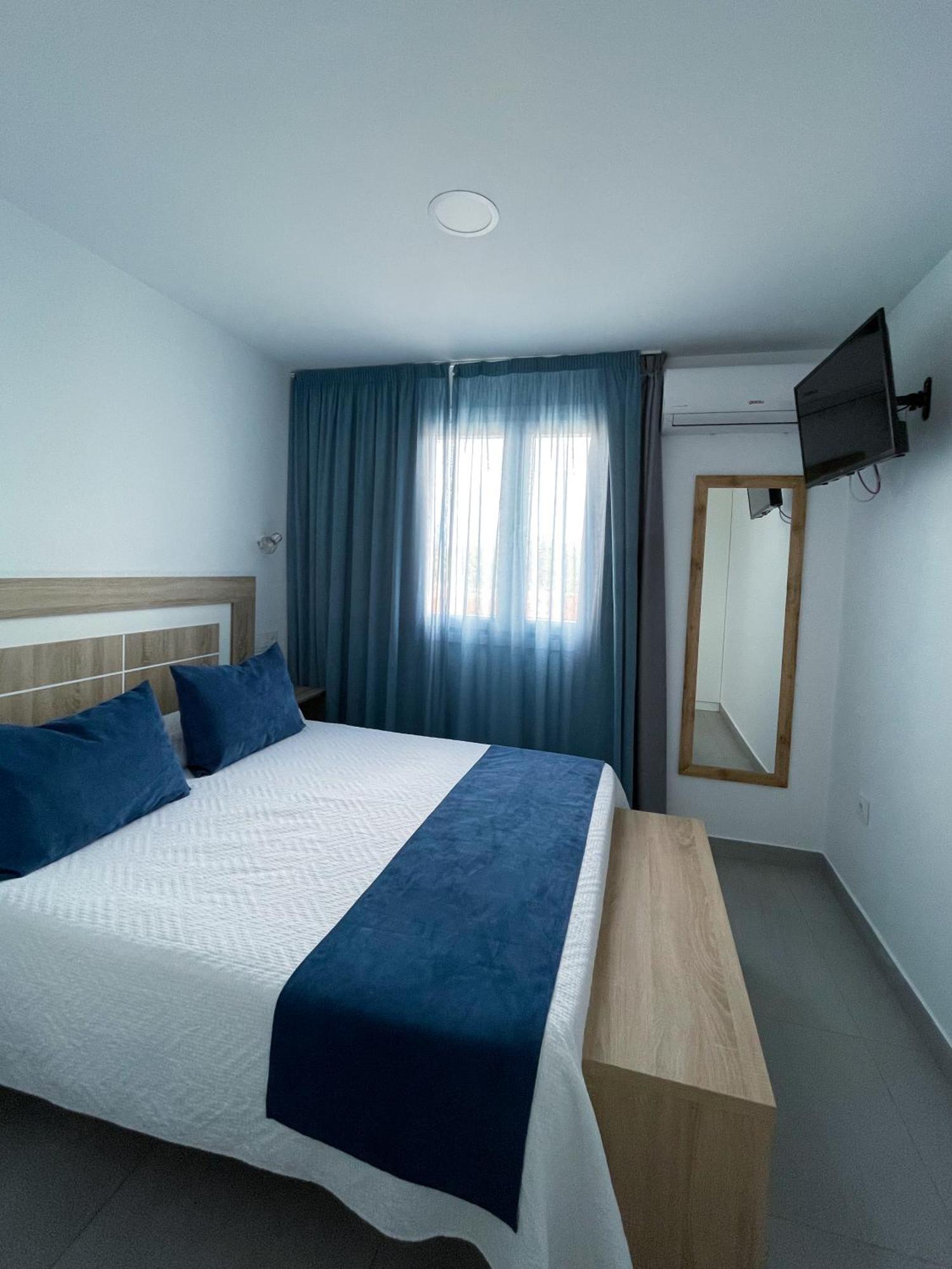 Apartamento Lusitania Parking Gratis Bajo Disponibilidad