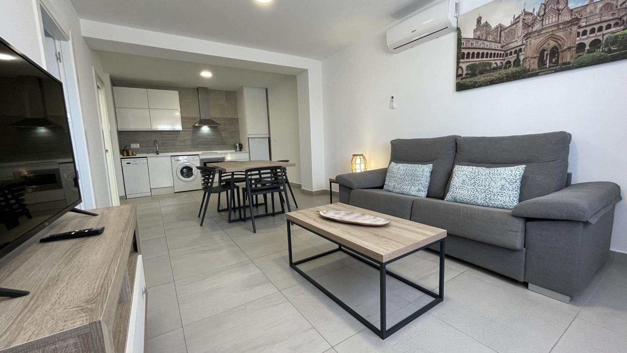 Apartment Lusitania Parking Gratis Bajo Disponibilidad *